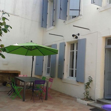 Chez Clementine Vila Montolieu Exterior foto