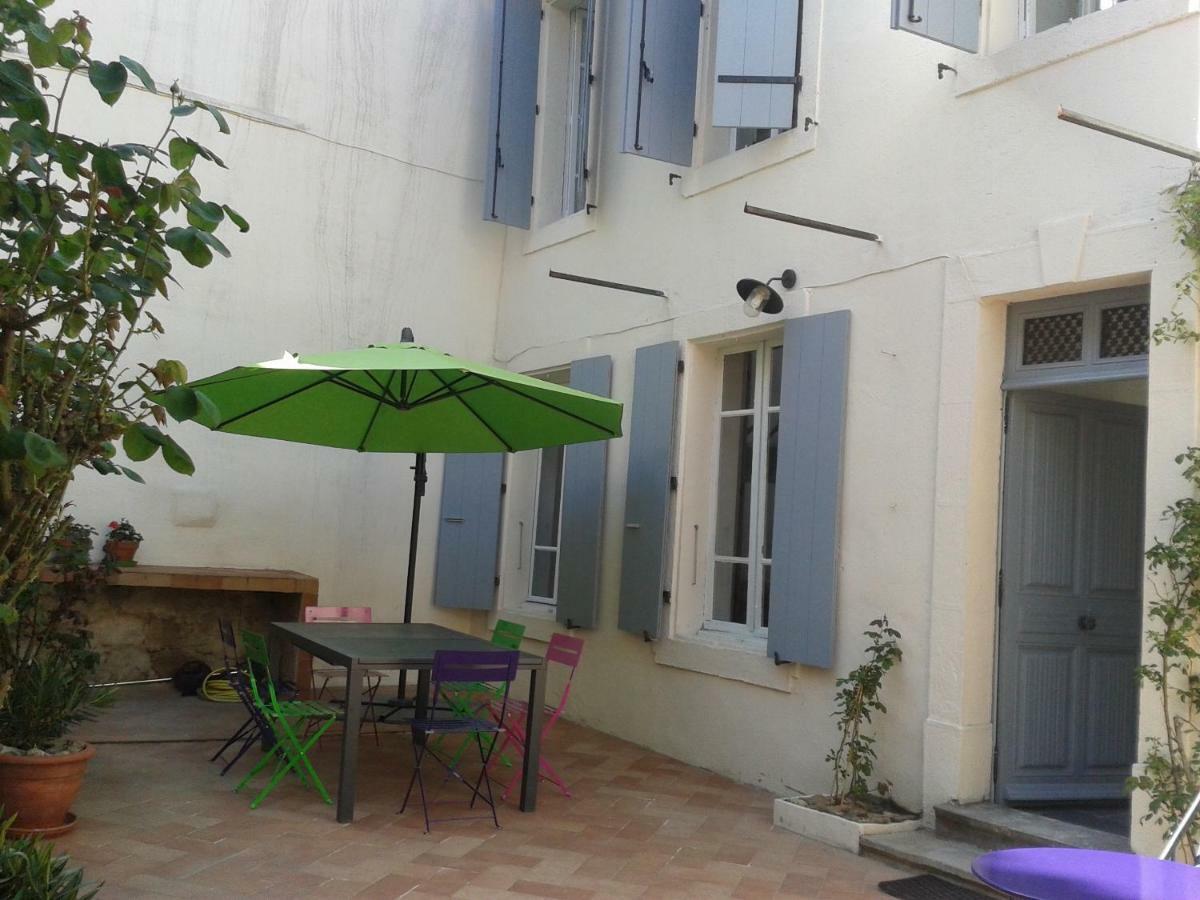 Chez Clementine Vila Montolieu Exterior foto